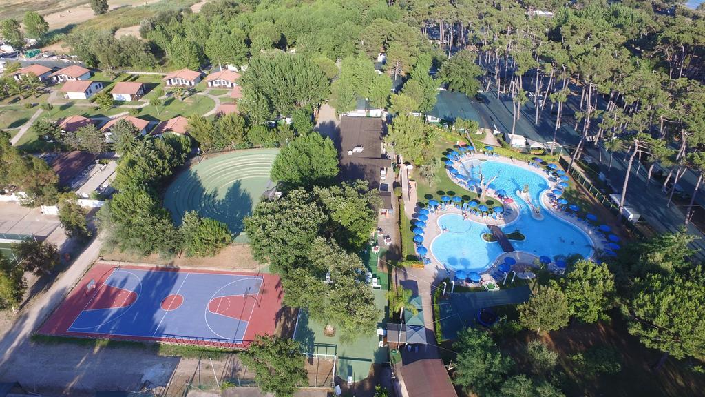 Settebello Village ลิโด ดิ ฟอนติ ภายนอก รูปภาพ