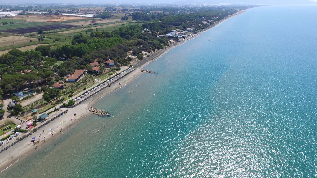 Settebello Village ลิโด ดิ ฟอนติ ภายนอก รูปภาพ