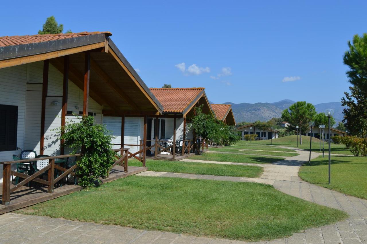 Settebello Village ลิโด ดิ ฟอนติ ภายนอก รูปภาพ